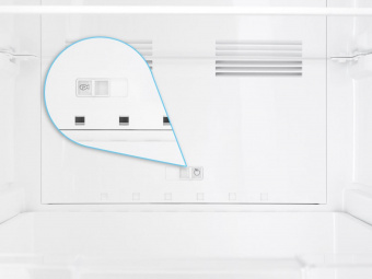 Холодильник Weissgauff WRK 185 X Total NoFrost нержавеющая сталь (двухкамерный) от магазина РЭССИ