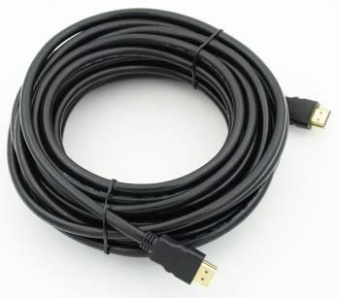 Кабель аудио-видео HDMI (m)/HDMI (m) 20м. черный от магазина РЭССИ