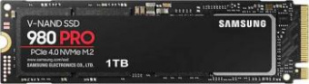 Накопитель SSD Samsung PCI-E 4.0 x4 1Tb MZ-V8P1T0BW 980 PRO M.2 2280 от магазина РЭССИ