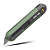 Технический нож DELI home series green ht4008l Т-образное лезвие эксклюзивный дизайн софттач пластик безопасная конструкция подарочная упаковка 112884 от магазина РЭССИ