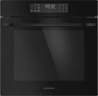 Духовой шкаф Электрический Maunfeld EOEH7615B черный от магазина РЭССИ