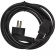 Картинка Кабель Premier 5-280L IEC C13 Евровилка угловой 3м (5-280L(0.75) 3.0) черный (Bulk) от магазина РЭССИ Кабель Premier 5-280L IEC C13 Евровилка угловой 3м (5-280L(0.75) 3.0) черный (Bulk) от магазина РЭССИ