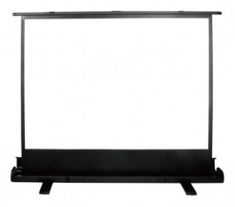 Экран Cactus 120x160см FloorExpert CS-PSFLE-160X120 4:3 напольный рулонный от магазина РЭССИ