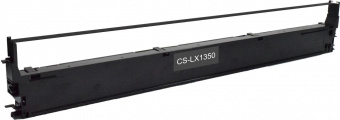 Картридж матричный Cactus CS-LX1350 C13S015642BA черный для Epson LX-1350/LX-1170II/LX-1170 от магазина РЭССИ