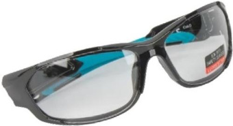 Очки защитные Makita PGW-180110/CLEAR черный от магазина РЭССИ