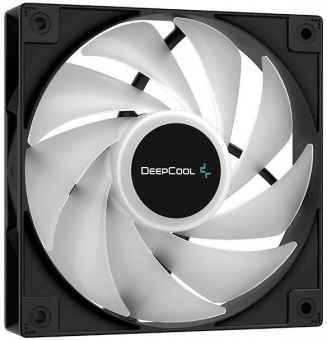 Устройство охлаждения(кулер) Deepcool AG400 LED Soc-AM5/AM4/1151/1200/1700 черный 4-pin 18-32dB Al+Cu 220W 614gr Ret (R-AG400-BKLNMC-G-1) от магазина РЭССИ