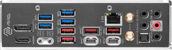 Материнская плата MSI MAG Z790 TOMAHAWK WIFI DDR4 Soc-1700 Intel Z790 4xDDR4 ATX AC`97 8ch(7.1) 2.5Gg RAID+HDMI+DP от магазина РЭССИ