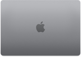 Ноутбук Apple MacBook Air A2941 M2 8 core 8Gb SSD256Gb/10 core GPU 15.3" IPS (2880x1864) Mac OS grey space WiFi BT Cam (MQKP3ZS/A) от магазина РЭССИ