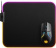 Коврик для мыши Steelseries QcK Prism Cloth черный от магазина РЭССИ