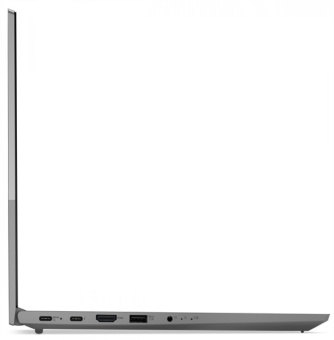 Ноутбук Lenovo Thinkbook 15 G2 ITL Core i7 1165G7 8Gb SSD256Gb Intel Iris Xe graphics 15.6" IPS FHD (1920x1080) noOS grey WiFi BT Cam (20VE0052RU) от магазина РЭССИ
