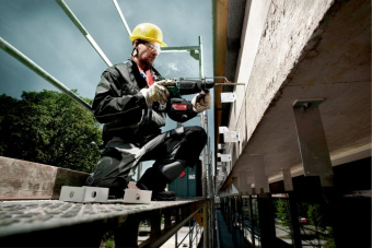 Перфоратор Metabo KHA 18 LTX патрон:SDS-plus уд.:2.2Дж аккум. от магазина РЭССИ