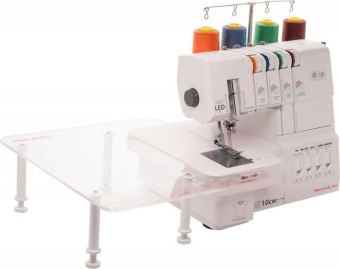 Распошивальная машина Merrylock 095 белый от магазина РЭССИ