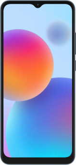 Смартфон ZTE Blade A52 64Gb 4Gb синий моноблок 3G 4G 2Sim 6.52" 720x1600 Android 11 13Mpix 802.11 b/g/n GPS GSM900/1800 GSM1900 TouchSc FM microSD max512Gb от магазина РЭССИ