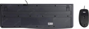 Клавиатура + мышь Logitech MK120 клав:черный мышь:черный/серый USB (920-002561) от магазина РЭССИ