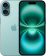 Смартфон Apple A3288 iPhone 16 128Gb бирюзовый моноблок 3G 4G 2Sim 6.1" 1179x2556 iOS 18 48Mpix 802.11 a/b/g/n/ac/ax/be NFC GPS Protect от магазина РЭССИ