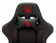 Кресло игровое A4Tech Bloody GC-800 черный ромбик эко.кожа крестов. металл от магазина РЭССИ