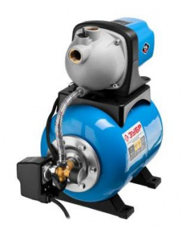 Насосная станция напорный Зубр НАС-М3-800 800Вт 3300л/час от магазина РЭССИ