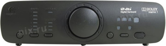 Колонки Logitech Z906 5.1 черный 500Вт от магазина РЭССИ