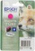 Картинка Картридж струйный Epson T1283 C13T12834012 пурпурный (160стр.) (3.5мл) для Epson S22/SX125 от магазина РЭССИ Картридж струйный Epson T1283 C13T12834012 пурпурный (160стр.) (3.5мл) для Epson S22/SX125 от магазина РЭССИ