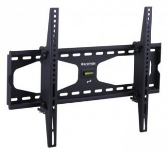 Кронштейн для телевизора Kromax STAR-22 серый 32"-90" макс.60кг настенный наклон от магазина РЭССИ