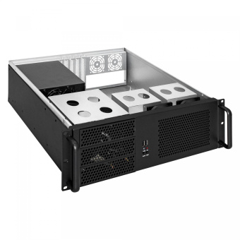 Корпус Exegate Pro 3U 600W черный от магазина РЭССИ