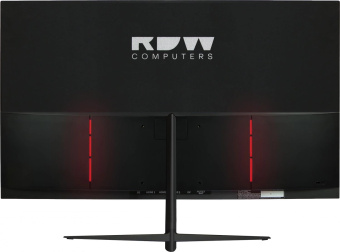 Монитор RDW Computers 27" RDW2701K черный IPS 5ms 16:9 HDMI матовая 1000:1 250cd 178гр/178гр 2560x1440 75Hz DP 9кг (RUS) от магазина РЭССИ