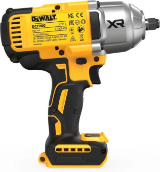 Гайковерт DeWalt DCF900N-XJ аккум. патрон:квад.1/2" от магазина РЭССИ