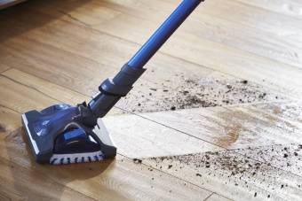 Пылесос Tefal X-Force Flex 11.60 Aqua TY9890WO синий/серый от магазина РЭССИ