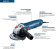 Углошлифовальная машина Bosch GWS 700 700Вт 12000об/мин рез.шпин.:M14 d=115/125мм от магазина РЭССИ