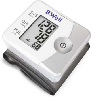 Тонометр запястный B.Well PRO-39 от магазина РЭССИ