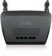 Картинка Роутер беспроводной Zyxel NBG-418N v2 (NBG-418NV2-EU0101F) N300 10/100BASE-TX черный от магазина РЭССИ Роутер беспроводной Zyxel NBG-418N v2 (NBG-418NV2-EU0101F) N300 10/100BASE-TX черный от магазина РЭССИ