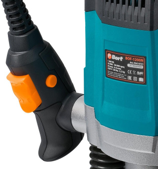 Фрезер Bort BOF-1200N 1200Вт 30000об/мин макс.ход:55мм от магазина РЭССИ