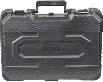 Перфоратор Elitech П 280ЭМ патрон:SDS-plus уд.:4Дж 1000Вт (кейс в комплекте) от магазина РЭССИ