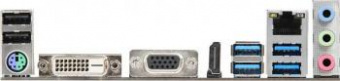 Материнская плата Asrock B450M-HDV R4.0 Soc-AM4 AMD B450 2xDDR4 mATX AC`97 8ch(7.1) GbLAN RAID+VGA+DVI+HDMI от магазина РЭССИ