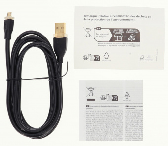 Кабель Hama H-200608 00200608 USB (m)-micro USB (m) 1.5м черный от магазина РЭССИ