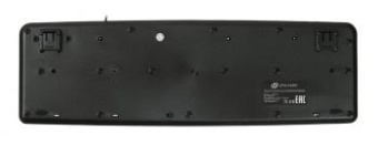 Клавиатура Оклик 90MV2 черный USB от магазина РЭССИ