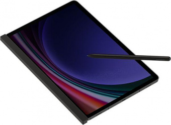 Чехол-крышка Samsung для Samsung Galaxy Tab S9 Privacy Screen поликарбонат черный (EF-NX712PBEGRU) от магазина РЭССИ