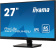 Монитор Iiyama 27" XU2792UHSU-B1 черный IPS LED 4ms 16:9 DVI HDMI M/M матовая 1000:1 300cd 178гр/178гр 3840x2160 60Hz DP 4K USB 4.6кг от магазина РЭССИ