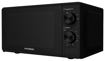 Микроволновая Печь Hyundai HYM-M2045 20л. 700Вт черный от магазина РЭССИ
