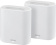 Картинка Бесшовный Mesh роутер Asus EBM68 (EBM68 (W-2-PK)) AX7800 100/1000/2500BASE-T белый (упак.:2шт) от магазина РЭССИ Бесшовный Mesh роутер Asus EBM68 (EBM68 (W-2-PK)) AX7800 100/1000/2500BASE-T белый (упак.:2шт) от магазина РЭССИ