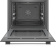 Духовой шкаф Электрический Bosch Serie 6 HBG536HS0R серебристый от магазина РЭССИ