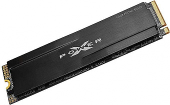 Накопитель SSD Silicon Power PCI-E 3.0 x4 1Tb SP001TBP34XD8005 XD80 M.2 2280 от магазина РЭССИ