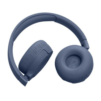 Гарнитура накладные JBL T670NC синий беспроводные bluetooth оголовье (JBLT670NCBLUCN) от магазина РЭССИ