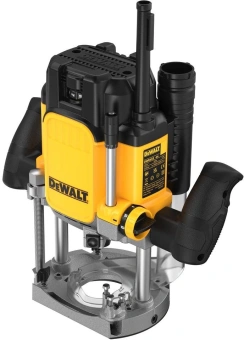 Фрезер DeWalt DWE625-QS 2300Вт 22000об/мин макс.ход:50мм от магазина РЭССИ