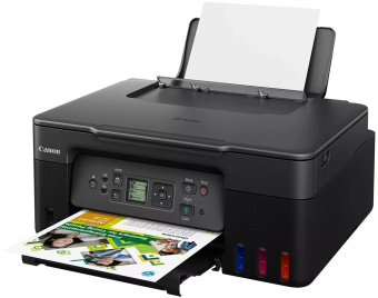 МФУ струйный Canon Pixma G3470 (5805C029 / 5805C009) A4 WiFi от магазина РЭССИ