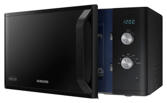 Микроволновая Печь Samsung MS23K3614AK/BW 23л. 800Вт черный от магазина РЭССИ