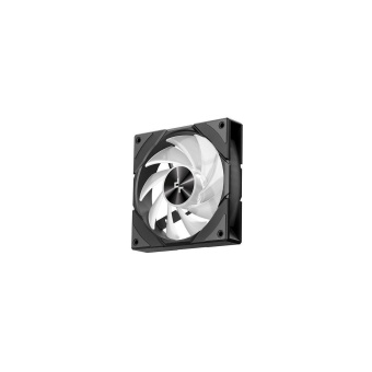 Корпус Deepcool CG580 4F черный без БП ATX 6x120mm 3x140mm 2xUSB3.0 audio bott PSU от магазина РЭССИ
