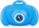 Картинка Фотоаппарат Rekam iLook K410i голубой 20Mpix 2" 720p microSDHC/microSDXC CMOS/Li-Ion от магазина РЭССИ Фотоаппарат Rekam iLook K410i голубой 20Mpix 2" 720p microSDHC/microSDXC CMOS/Li-Ion от магазина РЭССИ