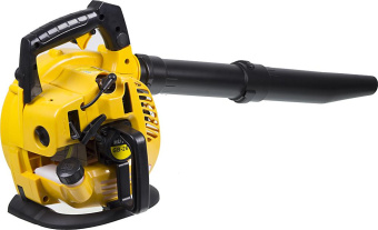 Воздуходувка Huter GB-26V 750Вт желтый/черный от магазина РЭССИ