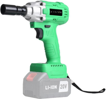 Гайковерт Zitrek Crusher 20-Li 20Вт аккум. патрон:быстрозажимной (кейс в комплекте) (063-4372) от магазина РЭССИ